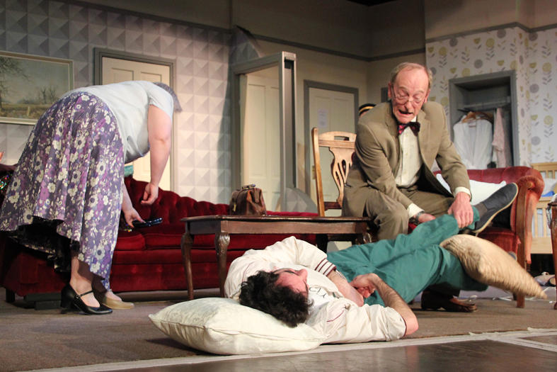 Long day's journey into Night, May 2014