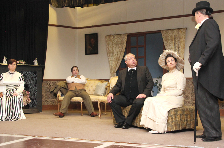 Long day's journey into Night, May 2014