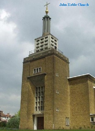 John Keble Church